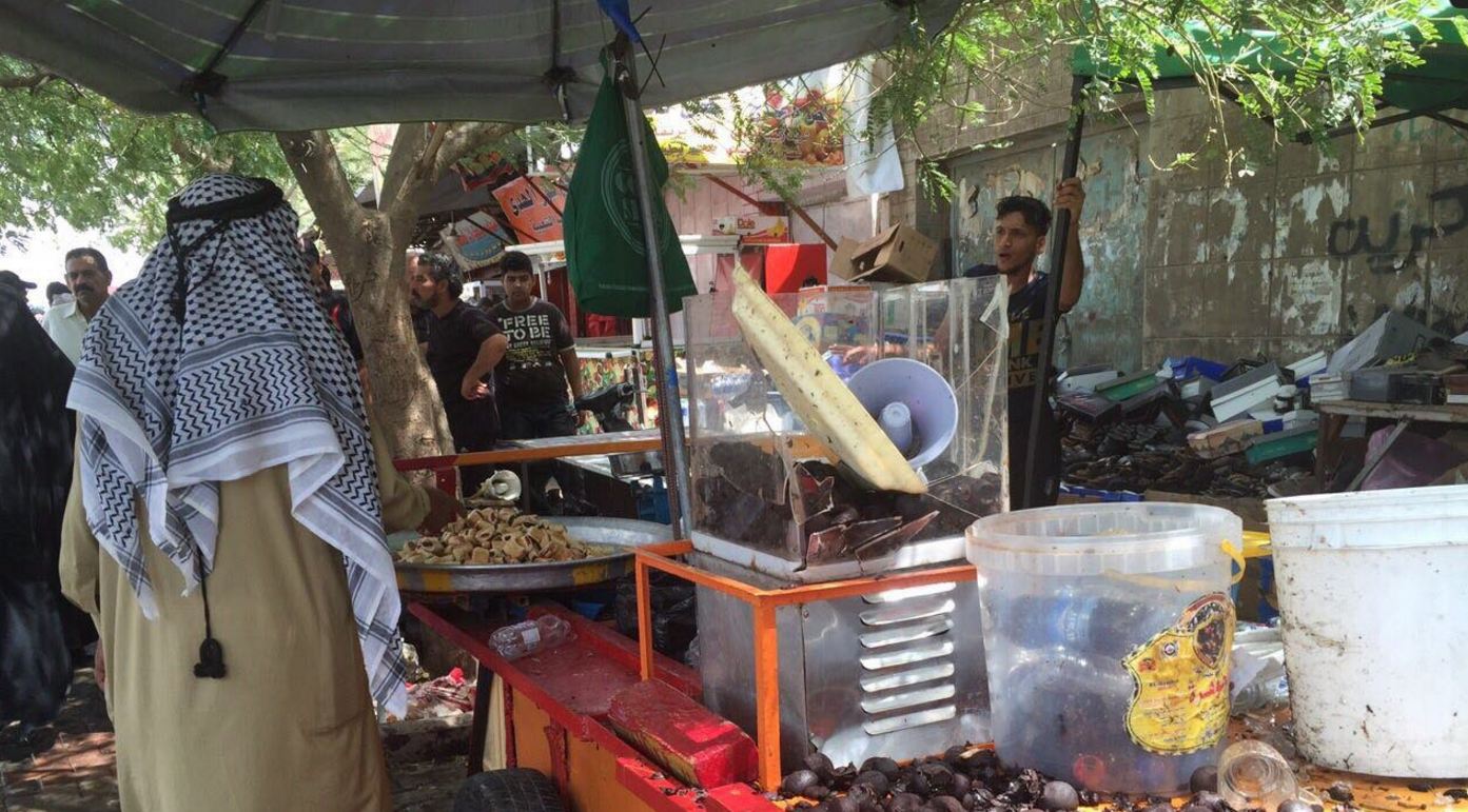 بالصور.. داعش يتبنى تفجير الكاظمية وحصيلة الضحايا ترتفع